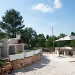 Nyaraló Trullo Pietrachiara Ostuni
