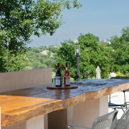 Nyaraló Trullo Pietrachiara Ostuni