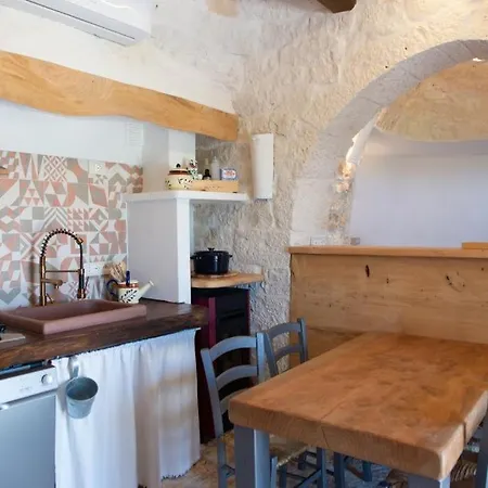 Trullo Pietrachiara Ostuni