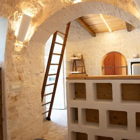 Nyaraló Trullo Pietrachiara