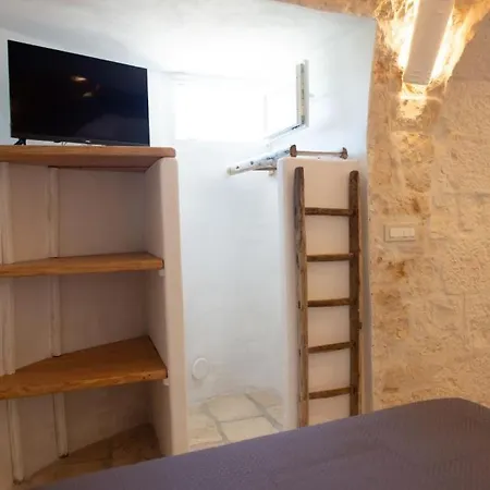 Hébergement de vacances Trullo Pietrachiara *