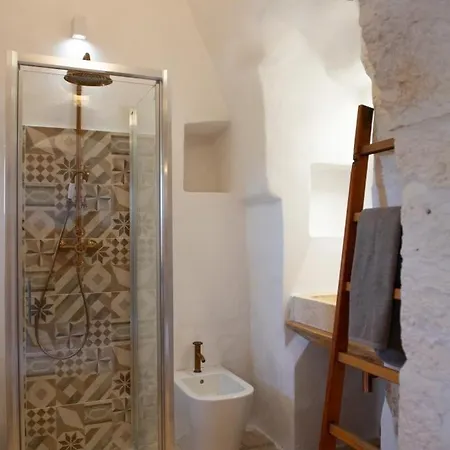 Trullo Pietrachiara 펜션