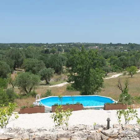 Trullo Pietrachiara * Остуни