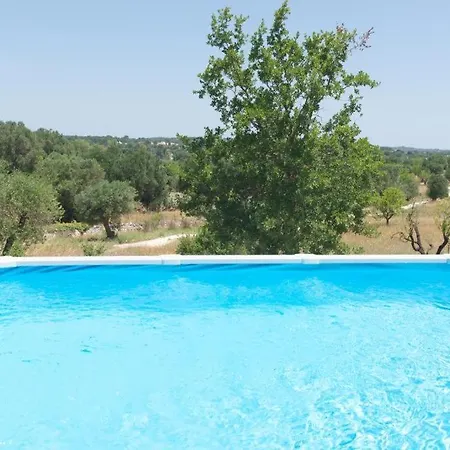 펜션 Trullo Pietrachiara