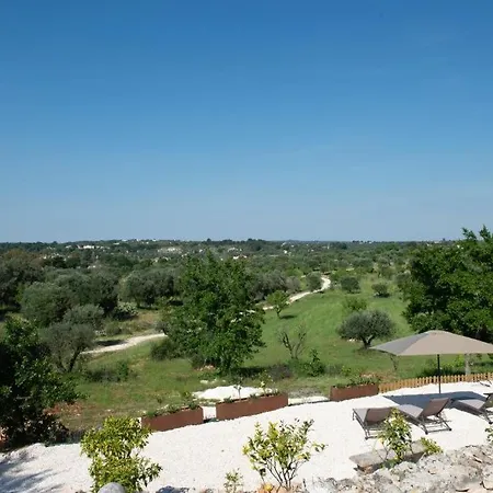 Trullo Pietrachiara 펜션 *