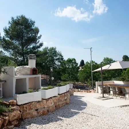 Hébergement de vacances Trullo Pietrachiara Ostuni