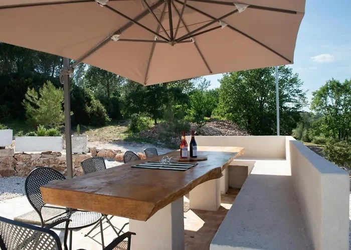 Trullo Pietrachiara Ostuni