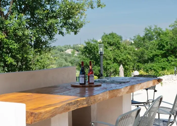 Сasa de vacaciones Trullo Pietrachiara Ostuni