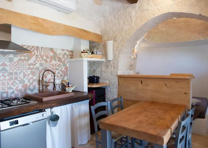 Trullo Pietrachiara Ostuni