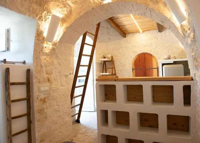 Сasa de vacaciones Trullo Pietrachiara