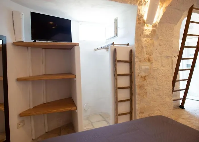 Сasa de vacaciones Trullo Pietrachiara *