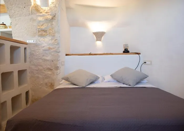 Trullo Pietrachiara *