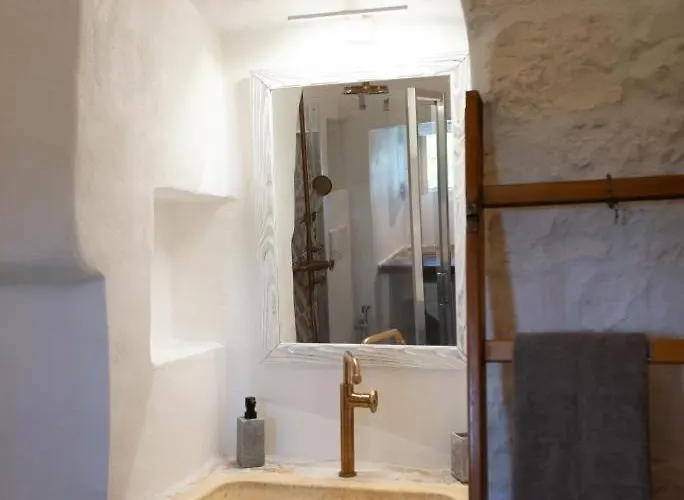 Trullo Pietrachiara * Ostuni