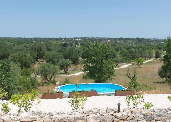 Trullo Pietrachiara * Ostuni