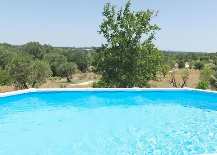 Сasa de vacaciones Trullo Pietrachiara