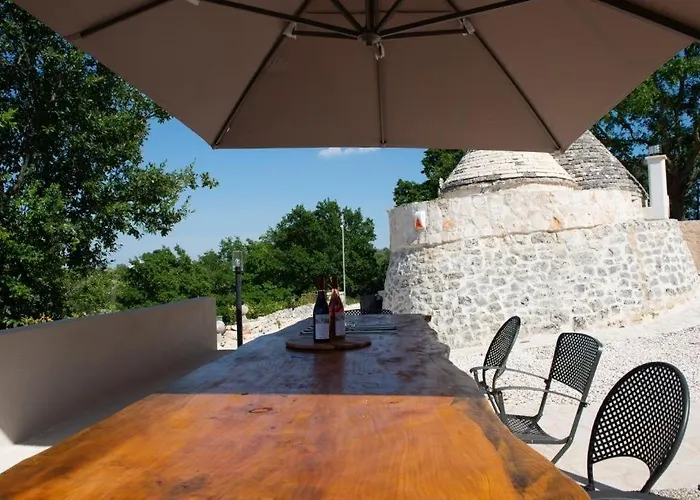 Trullo Pietrachiara Сasa de vacaciones *