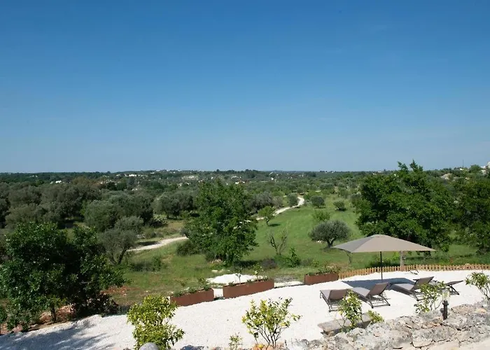 Trullo Pietrachiara Сasa de vacaciones *