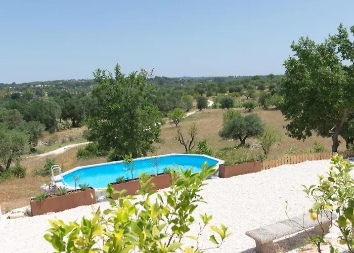 Trullo Pietrachiara Сasa de vacaciones *