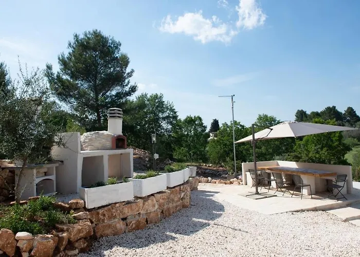 Сasa de vacaciones Trullo Pietrachiara Ostuni